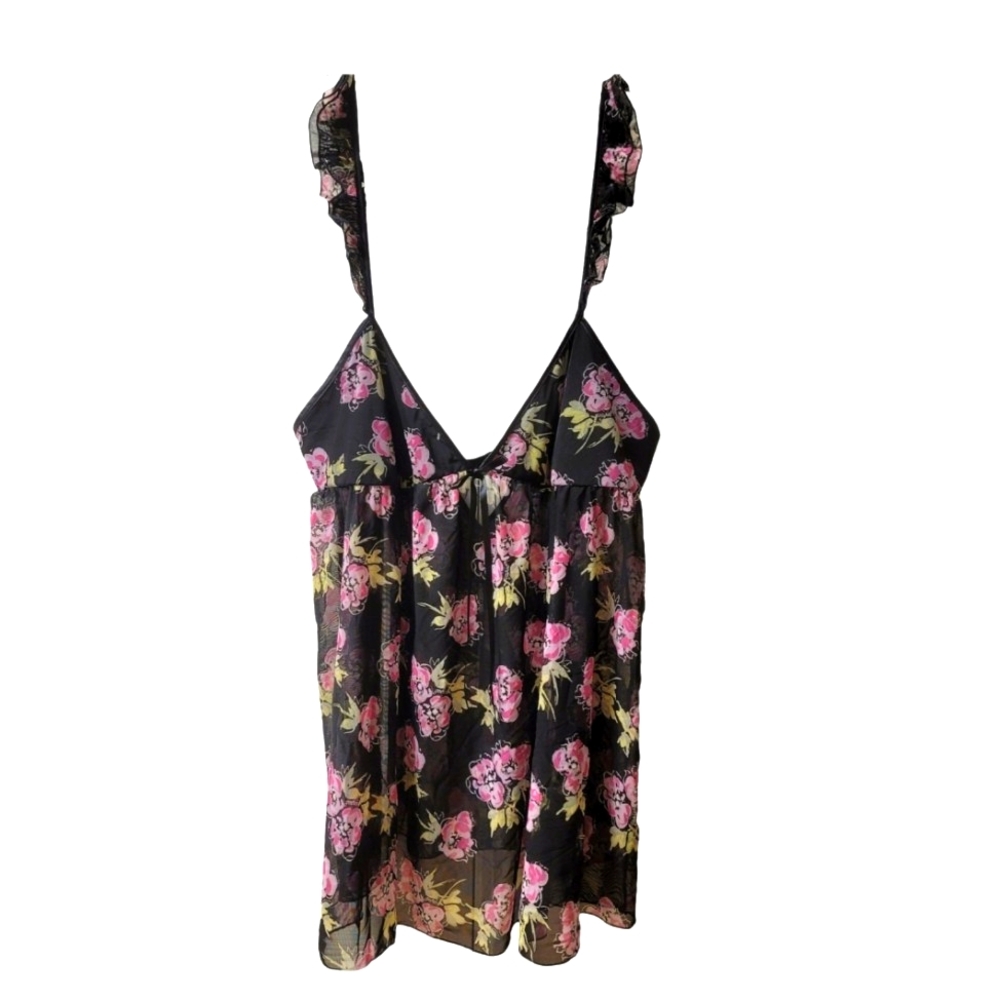 Y2K Victoria's Secret Angels Camisole Nightie